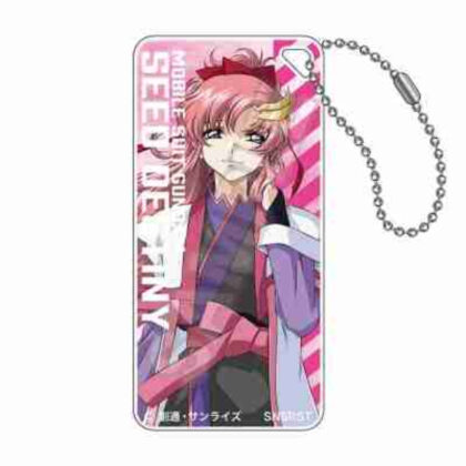 (s)機動戦士ガンダムSEED DESTINY vol.3 ドミテリアキーチェーンJr. ラクス・クラインA 送料別880円