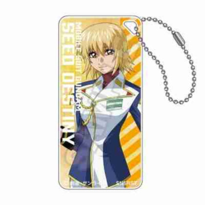 (s)機動戦士ガンダムSEED DESTINY vol.3 ドミテリアキーチェーンJr. カガリ・ユラ・アスハA 送料別880円