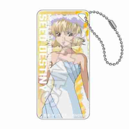 (s)機動戦士ガンダムSEED DESTINY vol.3 ドミテリアキーチェーンJr. カガリ・ユラ・アスハB 送料別880円