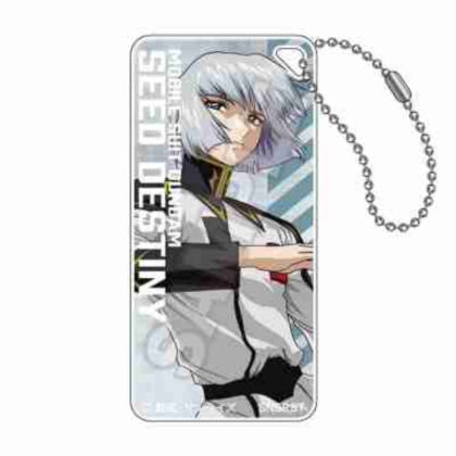 (s)機動戦士ガンダムSEED DESTINY vol.3 ドミテリアキーチェーンJr. イザーク・ジュールB 送料別880円