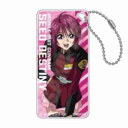 (s)機動戦士ガンダムSEED DESTINY vol.3 ドミテリアキーチェーンJr. ルナマリア・ホーク 送料別880円