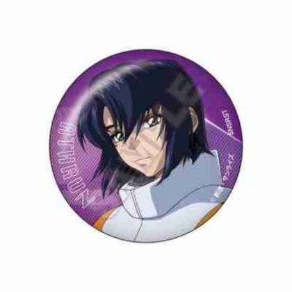 (s)機動戦士ガンダムSEED DESTINY vol.3 缶バッジ アスラン・ザラA 送料別880円