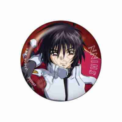 (s)機動戦士ガンダムSEED DESTINY vol.3 缶バッジ シン・アスカA 送料別880円