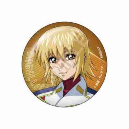 (s)機動戦士ガンダムSEED DESTINY vol.3 缶バッジ カガリ・ユラ・アスハA 送料別880円