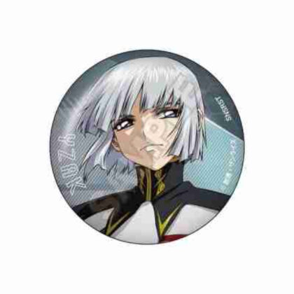 (s)機動戦士ガンダムSEED DESTINY vol.3 缶バッジ イザーク・ジュールA 送料別880円