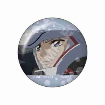(s)機動戦士ガンダムSEED DESTINY vol.3 缶バッジ イザーク・ジュールB 送料別880円