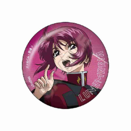(s)機動戦士ガンダムSEED DESTINY vol.3 缶バッジ ルナマリア・ホークA 送料別880円