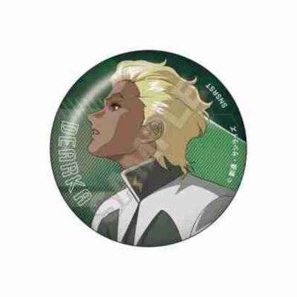 (s)機動戦士ガンダムSEED DESTINY vol.3 缶バッジ ディアッカ・エルスマンA 送料別880円