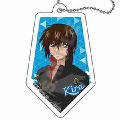(s)機動戦士ガンダムSEED DESTINY vol.3 アクリルキーチェーン キラ・ヤマトB 送料別880円