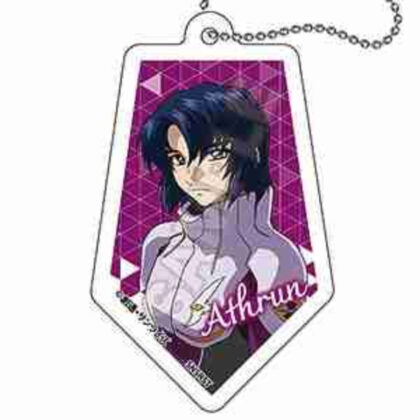 (s)機動戦士ガンダムSEED DESTINY vol.3 アクリルキーチェーン アスラン・ザラA 送料別880円