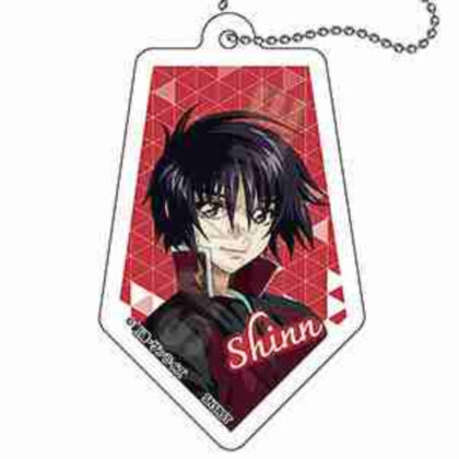 (s)機動戦士ガンダムSEED DESTINY vol.3 アクリルキーチェーン シン・アスカA 送料別880円