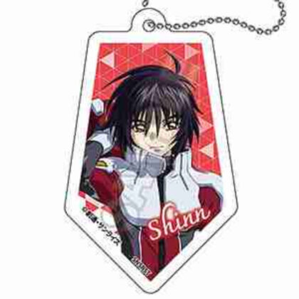 (s)機動戦士ガンダムSEED DESTINY vol.3 アクリルキーチェーン シン・アスカB 送料別880円