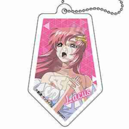 (s)機動戦士ガンダムSEED DESTINY vol.3 アクリルキーチェーン ラクス・クラインA 送料別880円