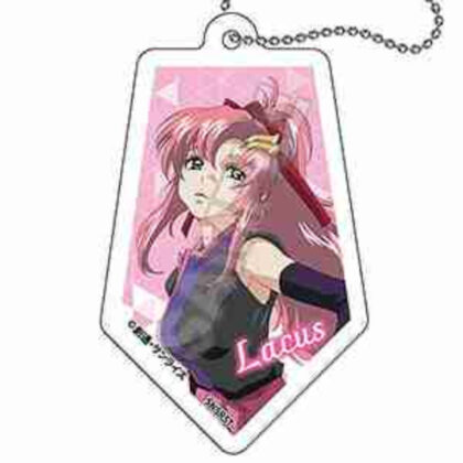 (s)機動戦士ガンダムSEED DESTINY vol.3 アクリルキーチェーン ラクス・クラインB 送料別880円