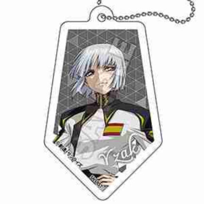 (s)機動戦士ガンダムSEED DESTINY vol.3 アクリルキーチェーン イザーク・ジュールA 送料別880円