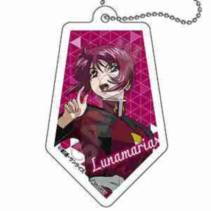 (s)機動戦士ガンダムSEED DESTINY vol.3 アクリルキーチェーン ルナマリア・ホーク 送料別880円
