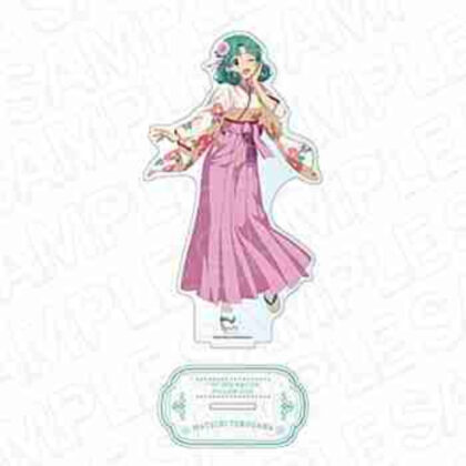 (s)アイドルマスター ミリオンライブ! デカアクリルスタンド 徳川まつり 着物Ver. 送料別880円