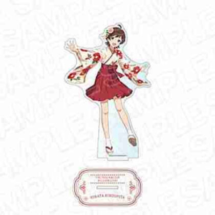 (s)アイドルマスター ミリオンライブ! デカアクリルスタンド 木下ひなた 着物Ver. 送料別880円