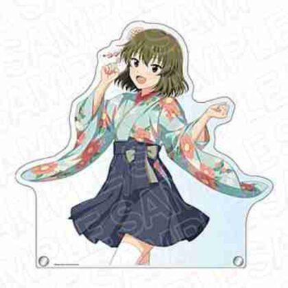 (s)アイドルマスター ミリオンライブ! 特大ダイカットアクリルボード 永吉昴 着物Ver. 送料別880円