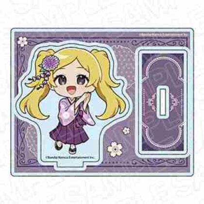 (s)アイドルマスター ミリオンライブ! アクリルスタンド エミリー スチュアート 着物デフォルメVer. 送料別880円