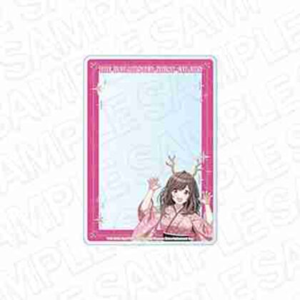 (s)アイドルマスター シャイニーカラーズ 硬質カードケース 月岡恋鐘 百鬼夜行Ver. 送料別880円