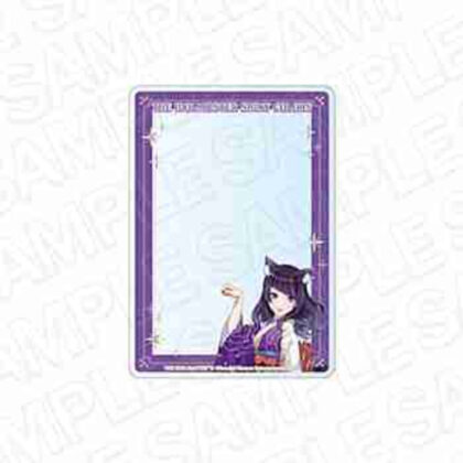 (s)アイドルマスター シャイニーカラーズ 硬質カードケース 田中摩美々 百鬼夜行Ver. 送料別880円