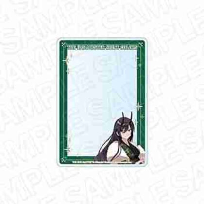 (s)アイドルマスター シャイニーカラーズ 硬質カードケース 白瀬咲耶 百鬼夜行Ver. 送料別880円