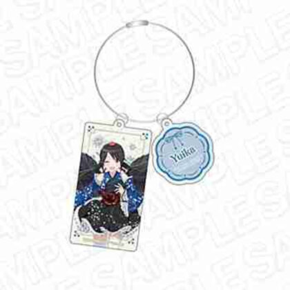 (s)アイドルマスター シャイニーカラーズ ワイヤーキーホルダー 三峰結華 百鬼夜行Ver. 送料別880円