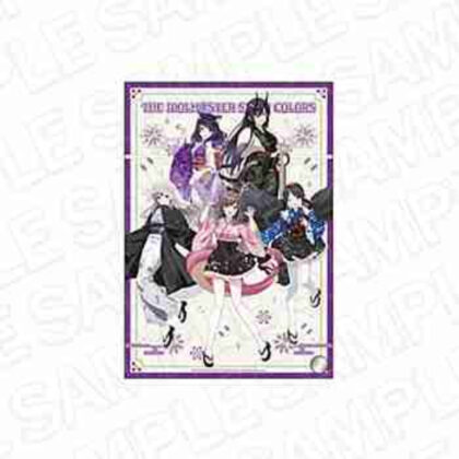 (s)アイドルマスター シャイニーカラーズ ミニアクリルアート 百鬼夜行Ver. 送料別880円