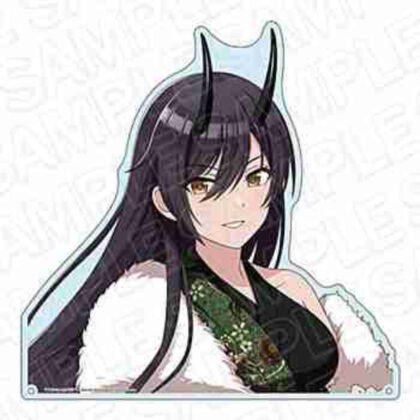 (s)アイドルマスター シャイニーカラーズ 特大ダイカットアクリルボード 白瀬咲耶 百鬼夜行Ver. 送料別880円