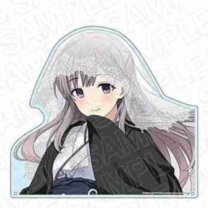 (s)アイドルマスター シャイニーカラーズ 特大ダイカットアクリルボード 幽谷霧子 百鬼夜行Ver. 送料別880円