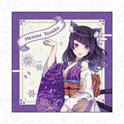 (s)アイドルマスター シャイニーカラーズ マイクロファイバー 田中摩美々 百鬼夜行Ver. 送料別880円