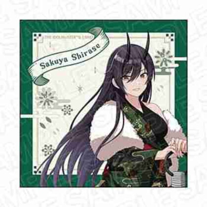 (s)アイドルマスター シャイニーカラーズ マイクロファイバー 白瀬咲耶 百鬼夜行Ver. 送料別880円