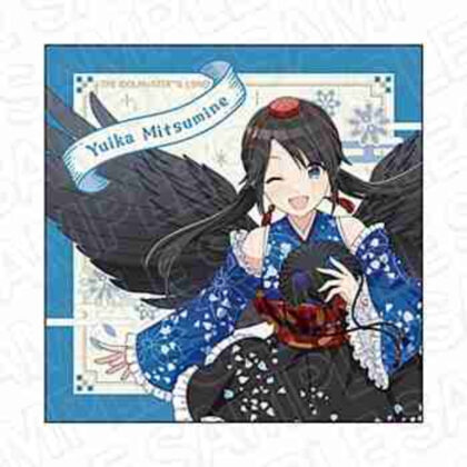 (s)アイドルマスター シャイニーカラーズ マイクロファイバー 三峰結華 百鬼夜行Ver. 送料別880円