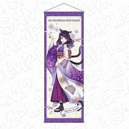 (s)アイドルマスター シャイニーカラーズ 特大タペストリー 田中摩美々 百鬼夜行Ver. 送料別880円