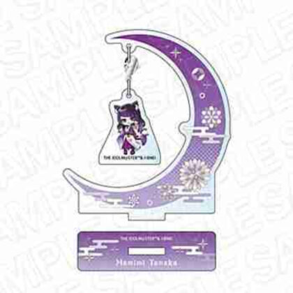 (s)アイドルマスター シャイニーカラーズ ふらふらアクリルスタンド 田中摩美々 百鬼夜行ミニキャラVer. 送料別880円