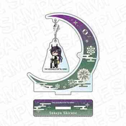 (s)アイドルマスター シャイニーカラーズ ふらふらアクリルスタンド 白瀬咲耶 百鬼夜行ミニキャラVer. 送料別880円