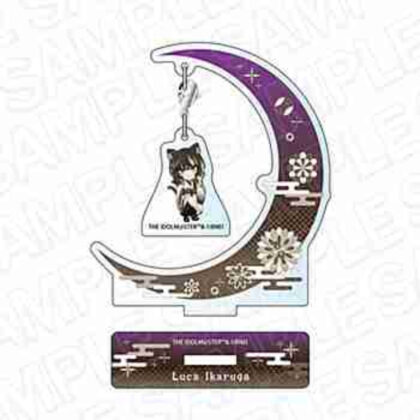 (s)アイドルマスター シャイニーカラーズ ふらふらアクリルスタンド 斑鳩ルカ 百鬼夜行ミニキャラVer. 送料別880円