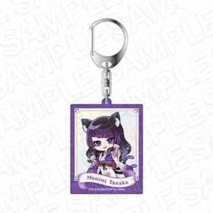 (s)アイドルマスター シャイニーカラーズ オーロラアクリルキーホルダー田中摩美々 百鬼夜行ミニキャラVer. 送料別880円