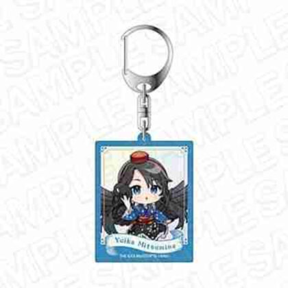 (s)アイドルマスター シャイニーカラーズ オーロラアクリルキーホルダー三峰結華 百鬼夜行ミニキャラVer. 送料別880円