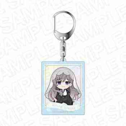 (s)アイドルマスター シャイニーカラーズ オーロラアクリルキーホルダー幽谷霧子 百鬼夜行ミニキャラVer. 送料別880円