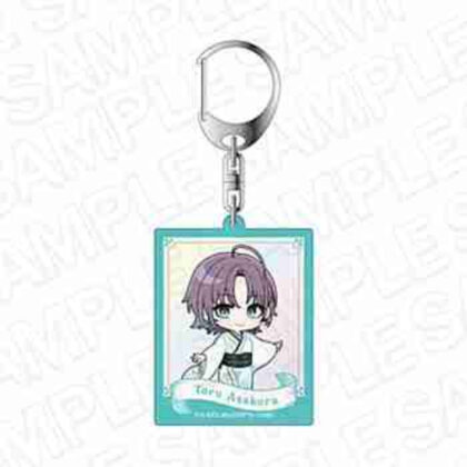 (s)アイドルマスター シャイニーカラーズ オーロラアクリルキーホルダー浅倉透 百鬼夜行ミニキャラVer. 送料別880円