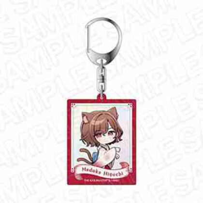 (s)アイドルマスター シャイニーカラーズ オーロラアクリルキーホルダー樋口円香 百鬼夜行ミニキャラVer. 送料別880円