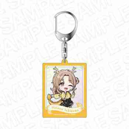 (s)アイドルマスター シャイニーカラーズ オーロラアクリルキーホルダー市川雛菜 百鬼夜行ミニキャラVer. 送料別880円