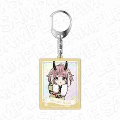 (s)アイドルマスター シャイニーカラーズ オーロラアクリルキーホルダー郁田はるき 百鬼夜行ミニキャラVer. 送料別880円