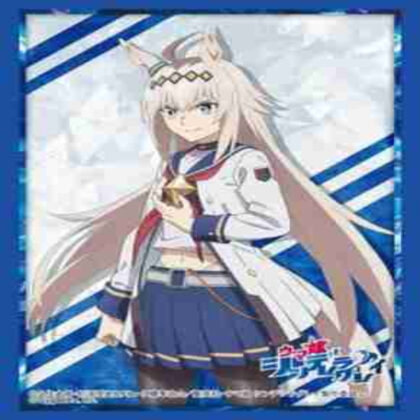 スリーブコレクション ハイグレード Vol.5048 アニメ『ウマ娘シンテ?レラク?レイ』｢オク?リキャッフ?｣