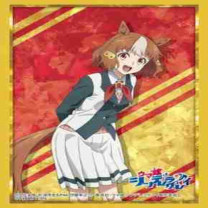 スリーブコレクション ハイグレード Vol.5050 アニメ『ウマ娘シンテ?レラク?レイ』｢ベルノライト｣