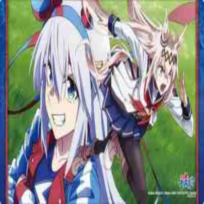 ラバーマットコレクション V2 Vol.1938 アニメ『ウマ娘 シンテ?レラク?レイ』｢オク?リキャッフ?&タマモクロス｣Part.1