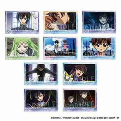 (s)コードギアス 反逆のルルーシュ トレーディング 積み積みブロック Vol.3 BOX1 送料別880円