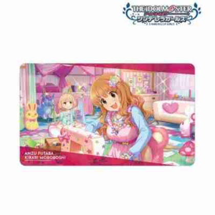 アイドルマスター シンデレラガールズ あんきら!?狂騒曲諸星きらり マルチデスクマット